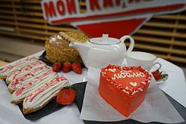 Любовь со вкусом: «Караван» приглашает за романтическими подарками к 14 февраля