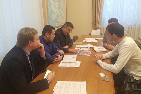 В Пензе хотят построить вертолетную площадку