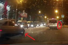 ВАЗ 2112, сбивший школьницу в Пензе, был с мордовскими номерами ВАЗ 2112, сбивший школьницу в Пензе, был с мордовскими номерами