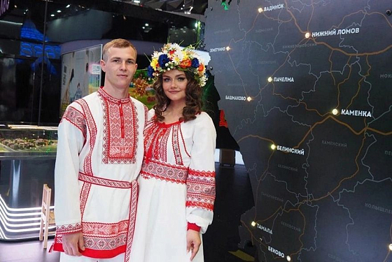 Чем Пензенская область прославилась на выставке «Россия» на ВДНХ