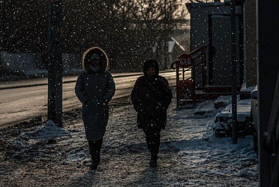 В Пензе рухнул балкон на улице Ленина – соцсети