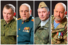 Вы победили — и мы победим: 4 истории пензенцев, вставших на защиту родной страны Вы победили — и мы победим: 4 истории пензенцев, вставших на защиту родной страны