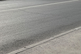 Прокуратура добилась через суд ремонта дороги на Плеханова в Пензе