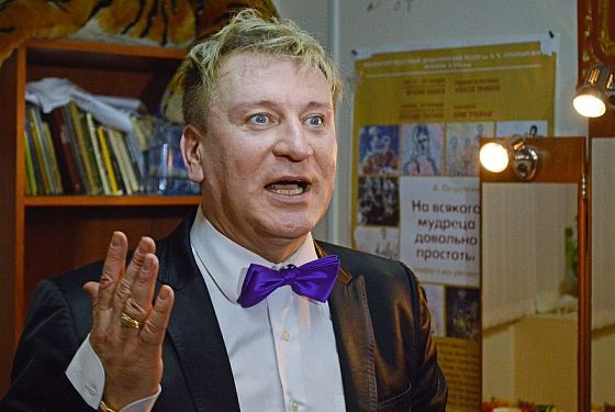 Сергей Пенкин стал жертвой мошенников