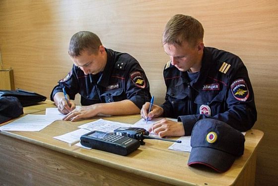 В Городище задержали иностранца, похитившего деньги у пенсионерки