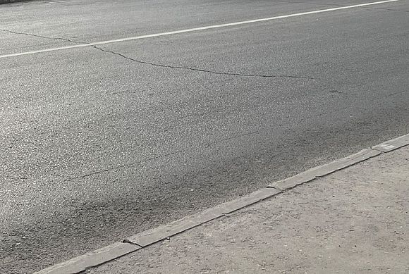 Прокуратура добилась через суд ремонта дороги на Плеханова в Пензе