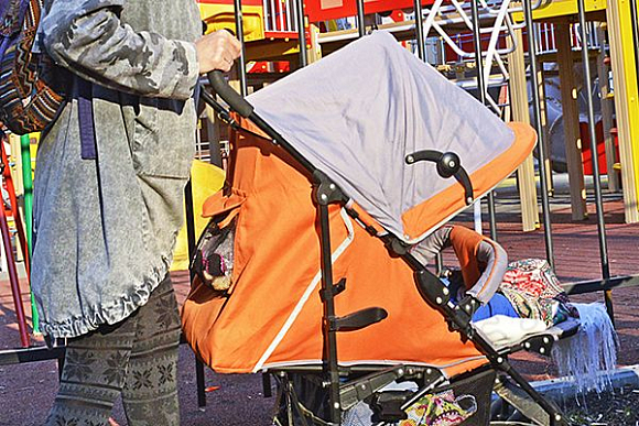 Пензенец на детской коляске «приехал» к уголовному делу