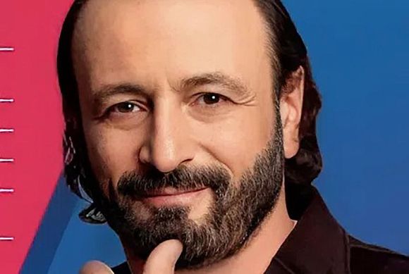 Илья Авербух||Фото vk.com/koncertpnz 10 лучших идей, куда сходить на выходных в Пензе 25 и 26 октября 2025: шоу Авербуха и концерт Светы