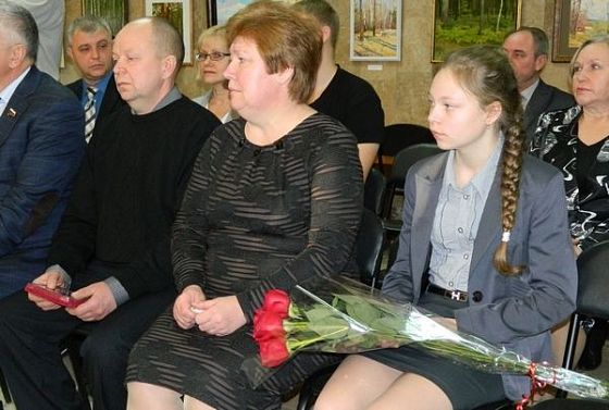 Родственникам студента ПГУ, погибшего при спасении утопающего, вручили госнаграду