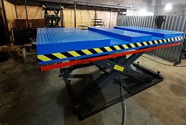 Подъемный стол: пошаговое руководство по выбору для промышленного использования