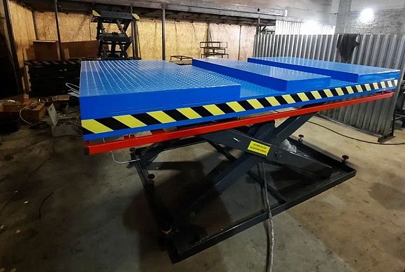 Подъемный стол: пошаговое руководство по выбору для промышленного использования