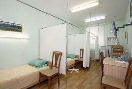 В Пензе увеличивается число мест в дневных стационарах