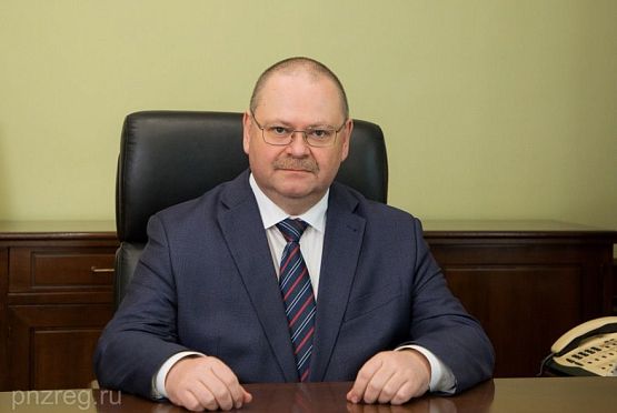 Губернатор Олег Мельниченко поздравил пензенцев с Днем космонавтики