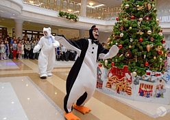 Новогодние представления в драмтеатре Пензы начнутся 21 декабря Новогодние представления в драмтеатре Пензы начнутся 21 декабря