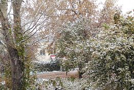 В Пензе в ближайшие дни похолодает и пройдет снег