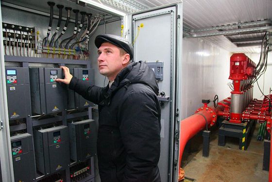 Замминистра Герасимов рассказал о готовности Пензы к морозу и ремонте сетей