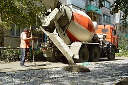 В Пензе 35 дворов обретут новый облик