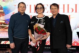 Эхо колемасского фестиваля долетело до кремлевской сцены Эхо колемасского фестиваля долетело до кремлевской сцены