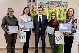 Пензенские преподаватели вузов и колледжей прошли обучение в Летней цифровой школе Сбера Пензенские преподаватели вузов и колледжей прошли обучение в Летней цифровой школе Сбера