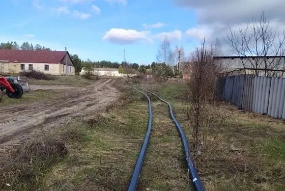 В трех селах Камешкирского района отремонтируют водопроводные сети