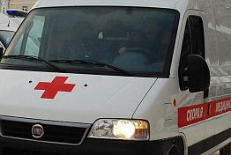 В Пензе больные отец и сын не смогли открыть дверь медикам