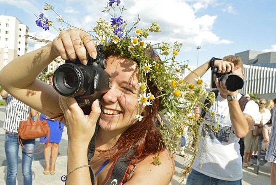 В Пензе готовятся к празднованию Дня семьи, любви и верности 