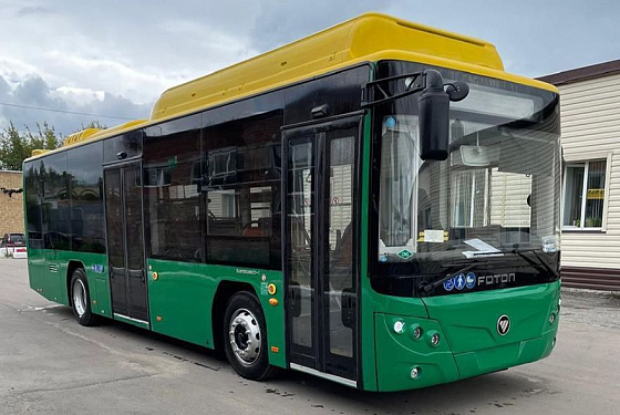 В Пензе на трех маршрутах появятся десять новых автобусов