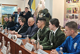 В Пензенском колледже транспортных технологий учатся спасать людей