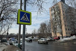 В Пензе водитель сбил ребенка и скрылся