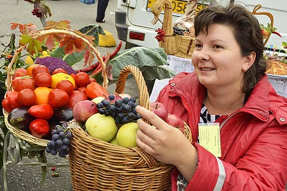 В Пензе пройдет осенний Праздник урожая