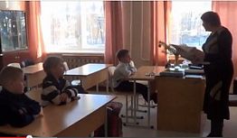 Классный час с «ПП»: школа села Новые Забалки (V)