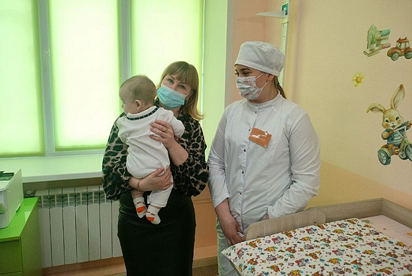 По программе «Земский доктор» в Сердобскую больницу приходят молодые врачи