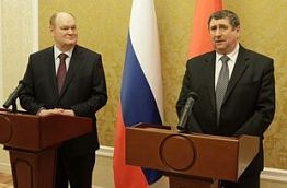 Беларусь и Пензенская область намерены выйти на объем товарооборота 300 млн. долларов