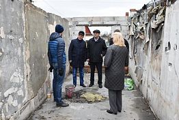 В Пензе погорельцы с Брестской рассказали о новой проблеме 