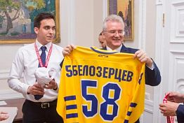 Пензенский «Дизелист» премируют за победу в НМХЛ Пензенский «Дизелист» премируют за победу в НМХЛ