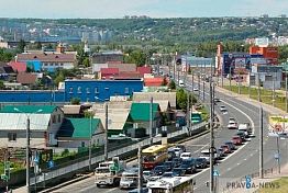 Специалисты рассказали, как будут спасать Спутник и Терновку от пробок Специалисты рассказали, как будут спасать Спутник и Терновку от пробок