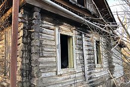 СК выясняет обстоятельства гибели пенсионера на пожаре под Сердобском СК выясняет обстоятельства гибели пенсионера на пожаре под Сердобском