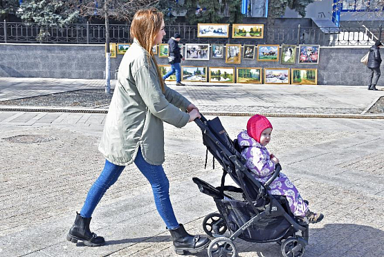 В Пензенской области 1332 женщины получили пособие по беременности и родам 