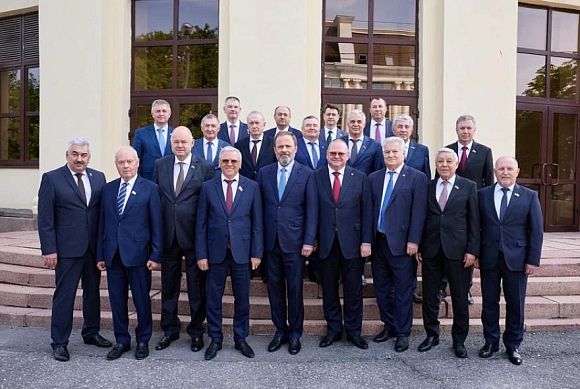 Вадим Супиков поделился с законодателями Приволжья опытом правового обеспечения развития массового спорта