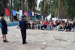 Пензенские полицейские рассказали школьникам об опасности наркотиков Пензенские полицейские рассказали школьникам об опасности наркотиков