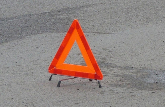 В Пензенской области водитель скутера пострадал при падении в кювет