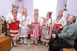 Пензенская «Яксарочка» — наш ответ знаменитым «Бурановским бабушкам»