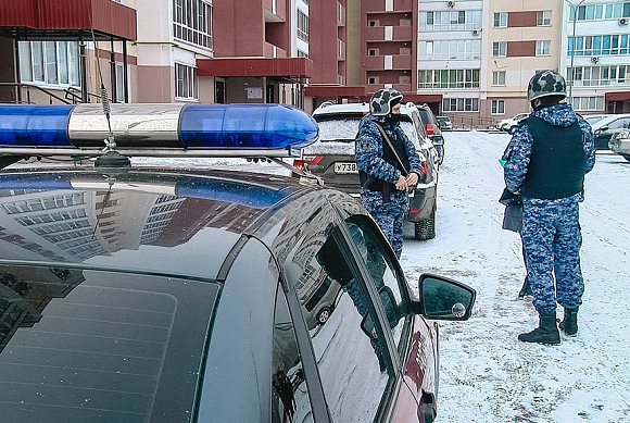 Пензячка избила пожилую свекровь подруги