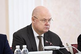 Вадим Супиков отметил важные решения февральской сессии Законодательного Собрания