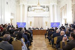 Пензенская область подала более 550 заявок на Международный фестиваль молодежи