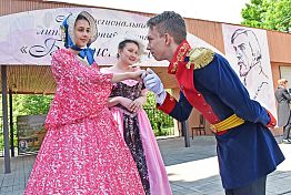 В Пензенскую область в июне пришла «Белинская весна» В Пензенскую область в июне пришла «Белинская весна»