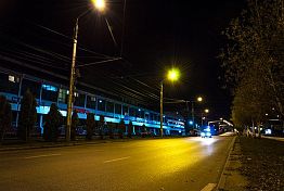 Пензячка с ул. Тепличной помогла задержать автовора
