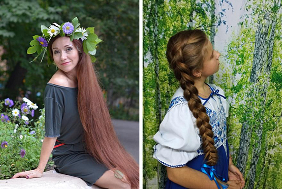 Подведены итоги конкурса «Сурская  краса — длинная коса»