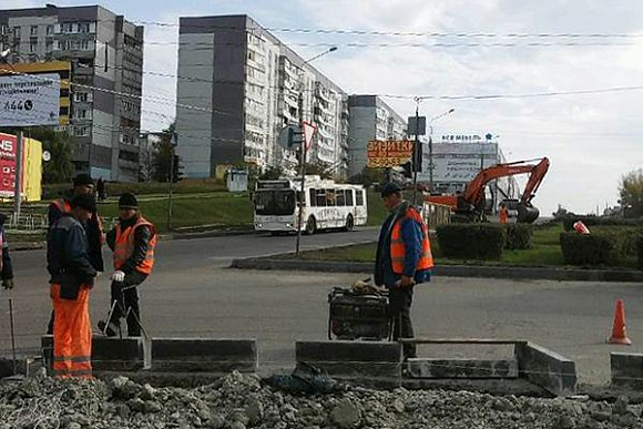 В Пензе 7 октября дороги ремонтируют 20 бригад