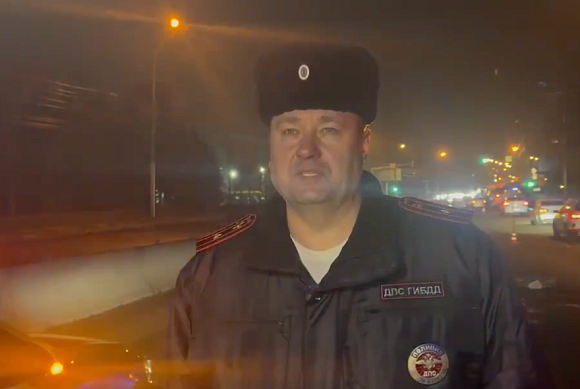 В Пензе на проспекте Победы насмерть сбили мужчину